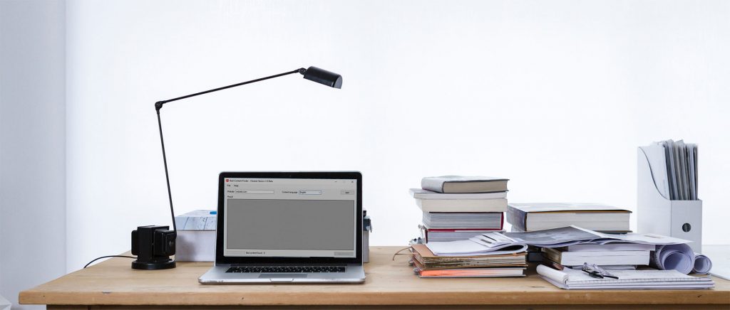 cleaner sense pakarbot