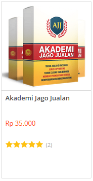 akademi jago jualan