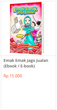 emak emak jago jualan