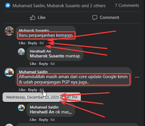testi post generator pro