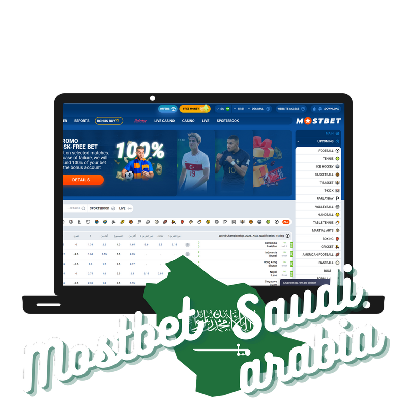 Mostbet Promosyon Kodu - 45.000'e kadar %150 Hoş Geldin Bonusu + 250 Ücretsiz Bahis Kazanın