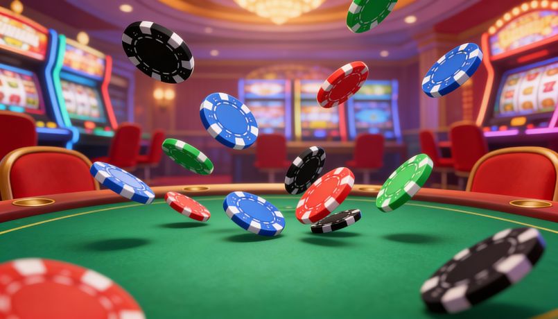 Wie Zahlungsmethoden Casino-Auszahlungen beeinflussen