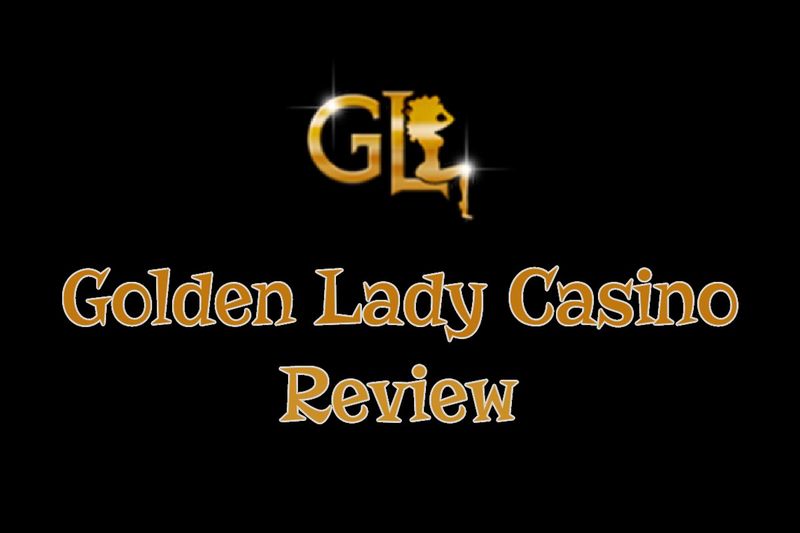 Sitio web de Golden Lady Casino - Una experiencia de juego digital refinada y segura